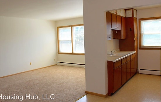 The cheapest apartments for rent in Dayton's Bluff, St. Paul