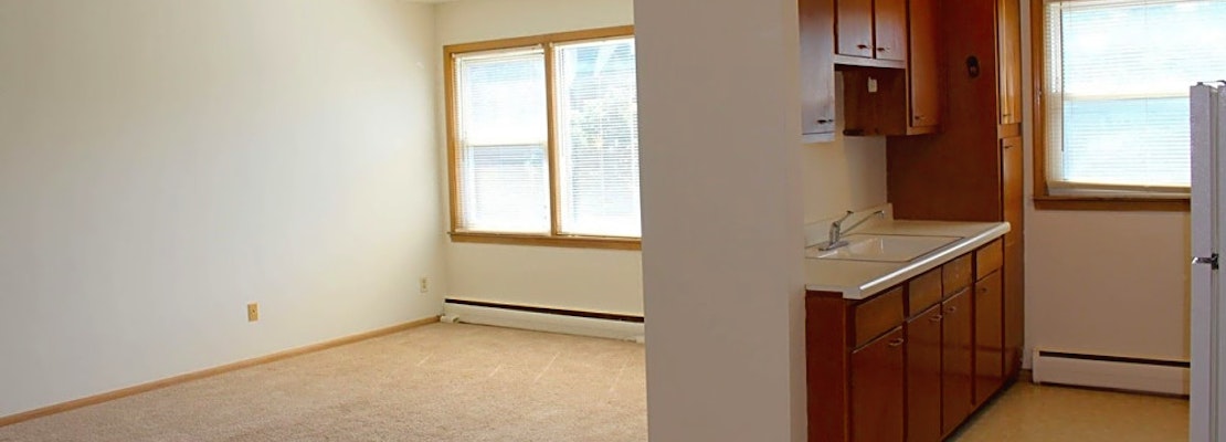 The cheapest apartments for rent in Dayton's Bluff, St. Paul
