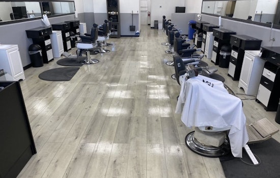 New Gentlemen Fade’s Barbershop opens its doors