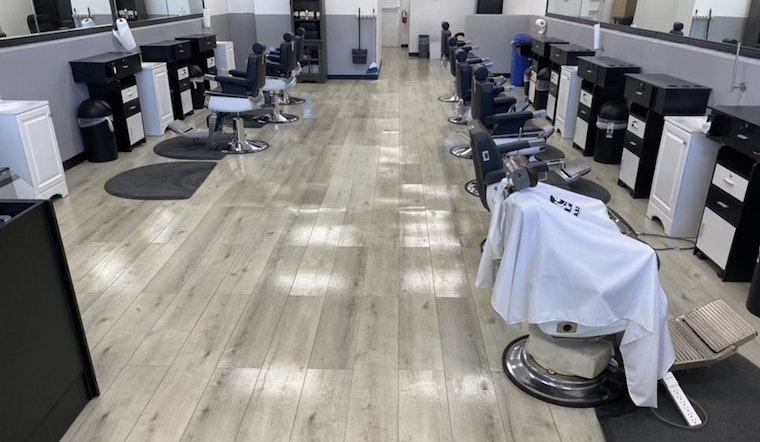New Gentlemen Fade’s Barbershop opens its doors
