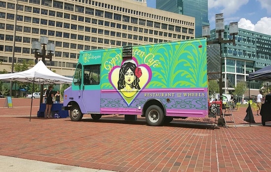 The 4 best food trucks in Baltimore