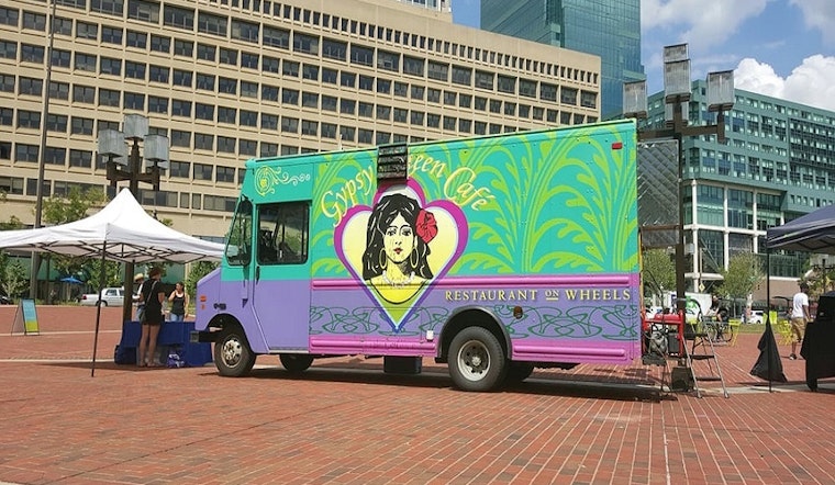 The 4 best food trucks in Baltimore