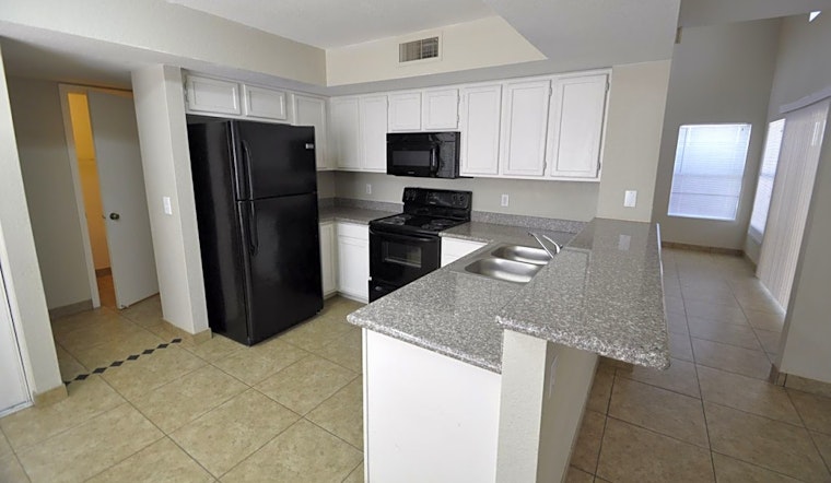 What apartments will $1,700 rent you in Deer Valley, right now?