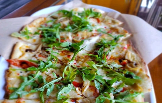Find pizza and more at Paradise Valley's new PV Pie & Wine