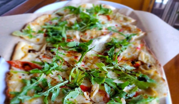 Find pizza and more at Paradise Valley's new PV Pie & Wine