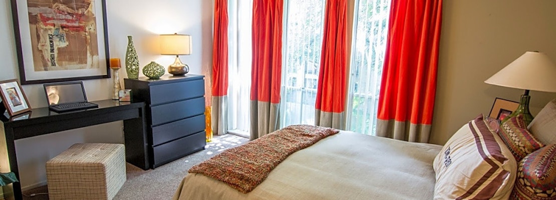 The cheapest apartments for rent in Greenway, Houston