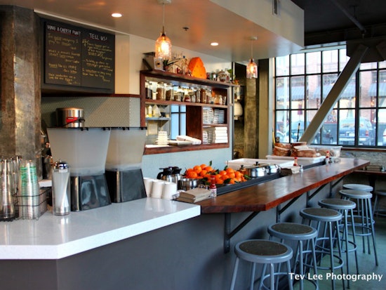 The American Grilled Cheese Kitchen Opening Is Delayed