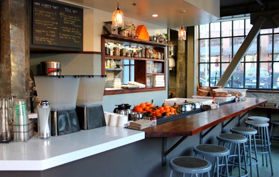 The American Grilled Cheese Kitchen Opening Is Delayed
