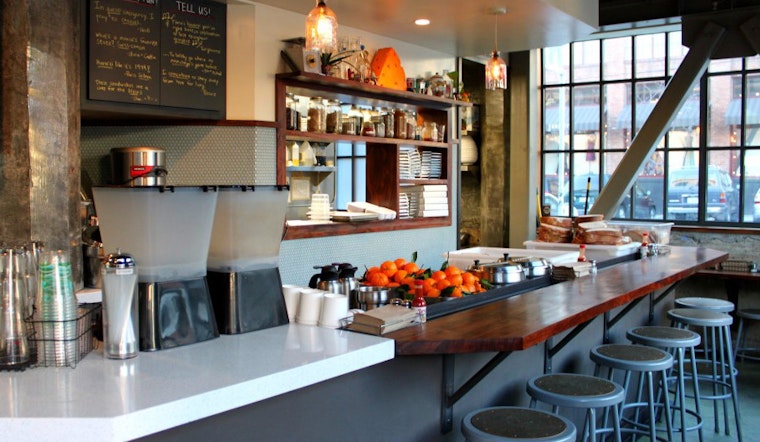 The American Grilled Cheese Kitchen Opening Is Delayed