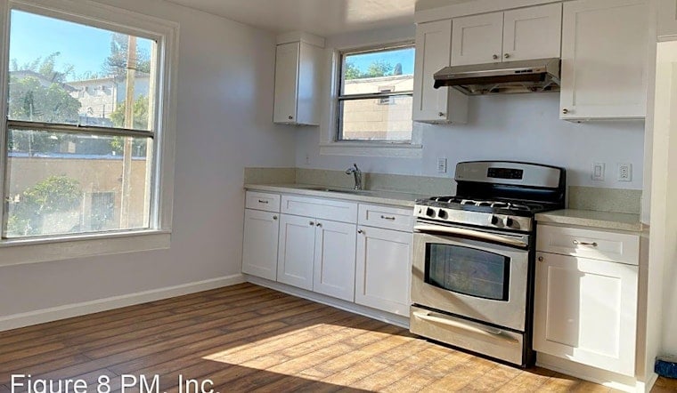 The most affordable apartments for rent in Echo Park, Los Angeles
