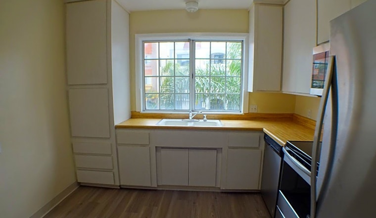Budget apartments for rent in East Village, Long Beach