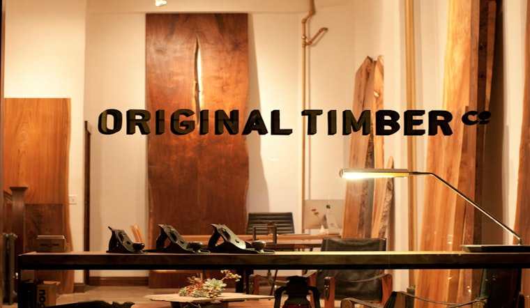 Original Timber Company Gives New Life To Old Wood