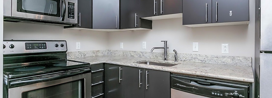 The cheapest apartments for rent in Fells Point, Baltimore