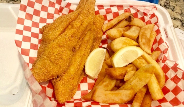 Score seafood and more at Northeast Dallas' new Fish N' Tails