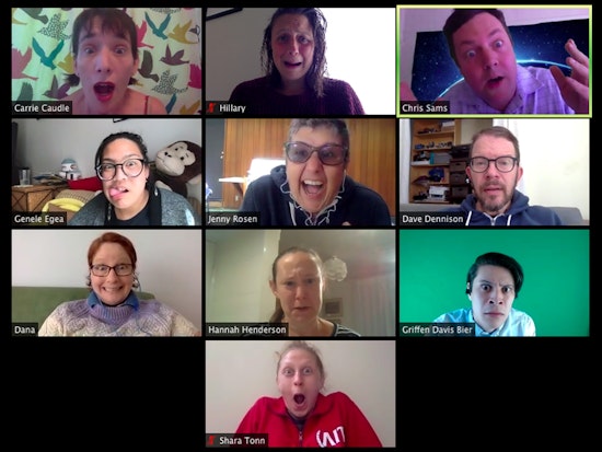 5 options for digital events in SF: Monday, June 22