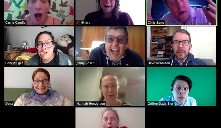 5 options for digital events in SF: Monday, June 22