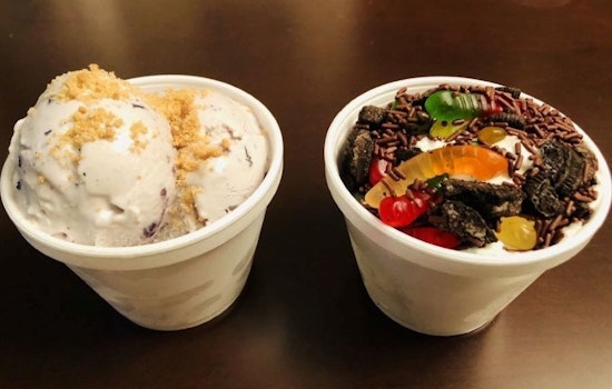 The Revolution Ice Cream Company brings ice cream to Swann Estates