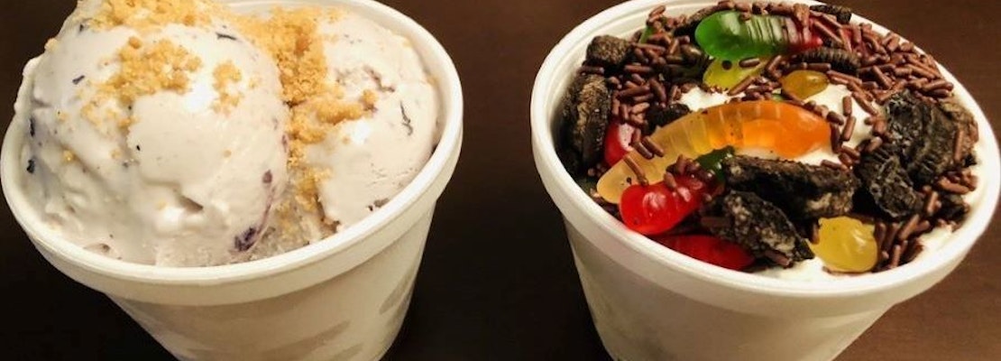 The Revolution Ice Cream Company brings ice cream to Swann Estates