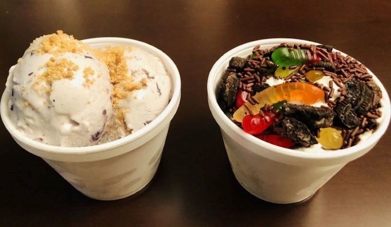 The Revolution Ice Cream Company brings ice cream to Swann Estates