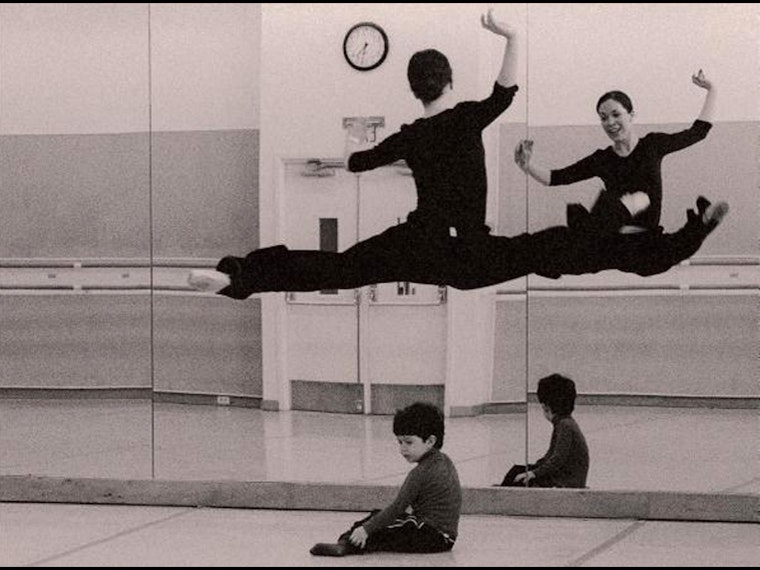 New Photo Exhibit Offers Glimpse Into Lives Of SF Ballet’s Prima Ballerinas