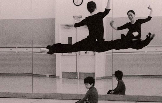 New Photo Exhibit Offers Glimpse Into Lives Of SF Ballet’s Prima Ballerinas