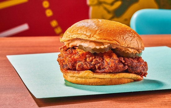 West End gets a new chicken shop: Chicken Out