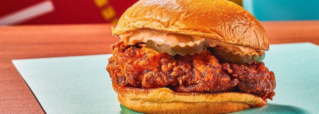 West End gets a new chicken shop: Chicken Out