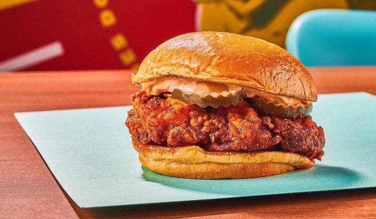West End gets a new chicken shop: Chicken Out