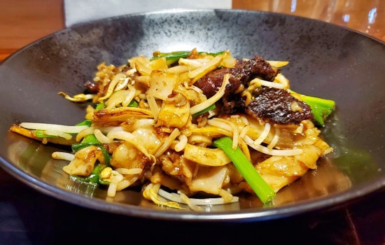 New Asian fusion spot Seraphim Asian Grill debuts in Broad Ripple