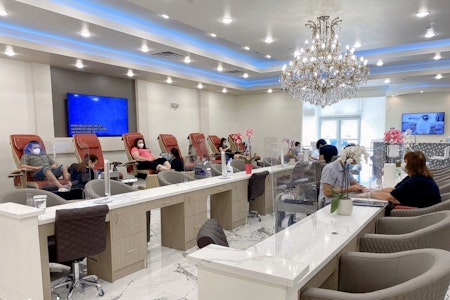 New nail salon I Nail Lounge now open in Enterprise