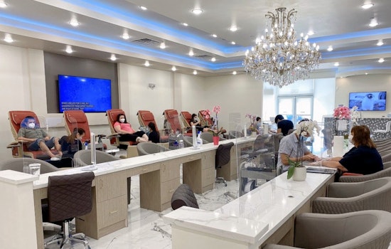 New nail salon I Nail Lounge now open in Enterprise