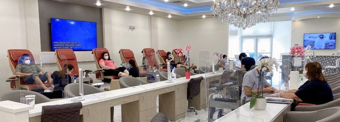 New nail salon I Nail Lounge now open in Enterprise