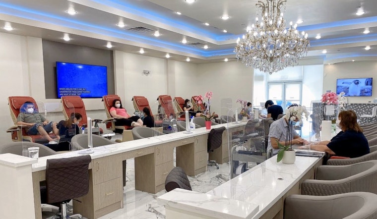 New nail salon I Nail Lounge now open in Enterprise