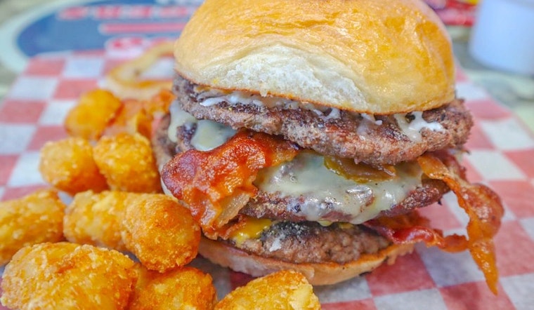 Papa's Burgers makes Ridgeview debut with burgers and more