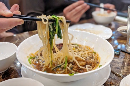 The 4 best spots to score noodles in New York