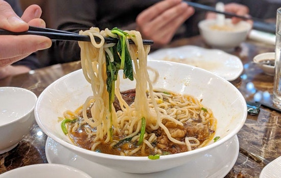 The 4 best spots to score noodles in New York