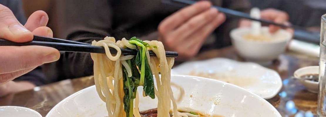 The 4 best spots to score noodles in New York