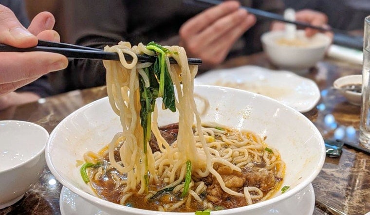 The 4 best spots to score noodles in New York