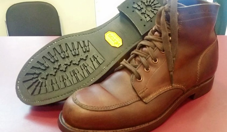 Here are Boston's top 4 shoe repair spots