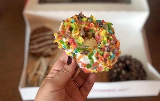 3 top spots for doughnuts in Philadelphia