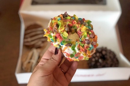 3 top spots for doughnuts in Philadelphia