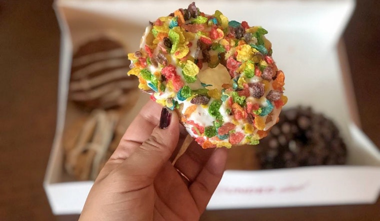 3 top spots for doughnuts in Philadelphia