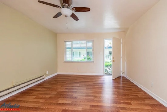 The cheapest apartments for rent in Downtown, San Jose