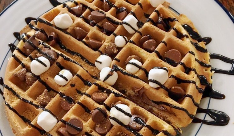Minneapolis' 3 top spots to score waffles on the cheap