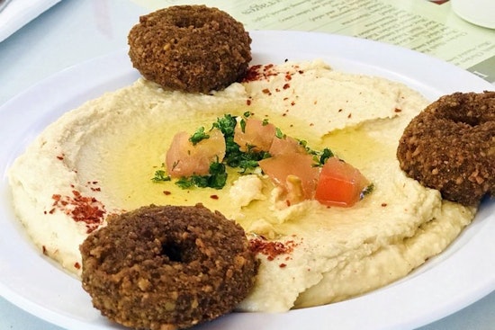 Anaheim's top 4 Mediterranean spots
