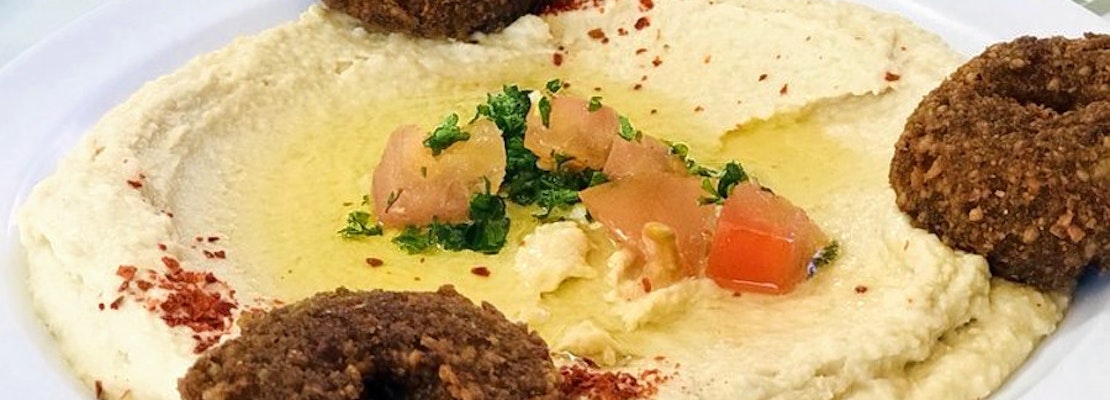 Anaheim's top 4 Mediterranean spots