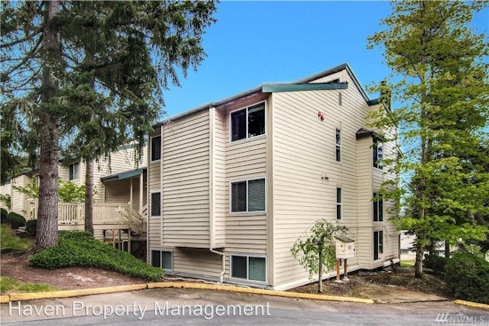 Renting in Redmond: What will $1,700 get you?