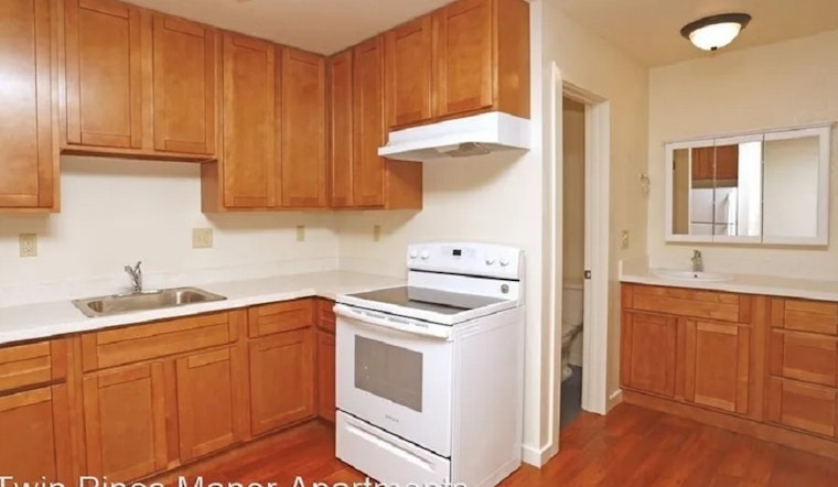 Apartments for rent in Sunnyvale: What will $2,500 get you?