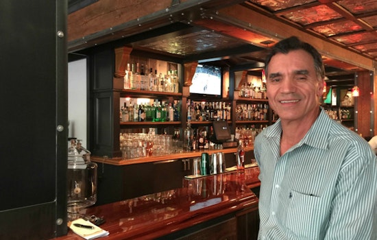 Fish & Farm Now Open In FiDi, Dinner Service Starts Next Week