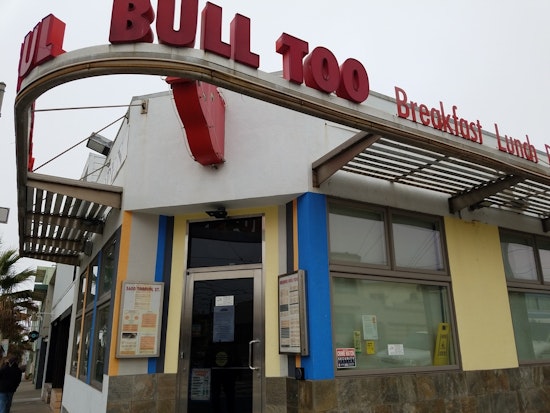 Parkside cafe Bashful Bull Too closes after 27 years